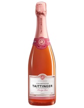 Champagne Taittinger Brut Prestige Rosé 75cl     