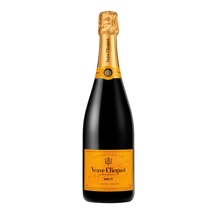 Champagne Veuve Clicquot Brut 75cl       