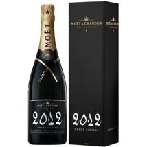 Champagne Moet & Chandon Imperial Brut  Grand Vintage 2012 75cl   
