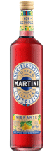 Martini Vibrante Non Alcoholic 0% Vol. 75cl   