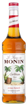 Monin Siroop Rum Carribeans 0% Vol. 70cl    