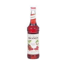 Monin Siroop Raspberry / Framboos 0% Vol. 70cl     