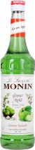 Monin Siroop Green Apple 0% Vol. 70cl    