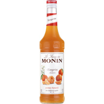 Monin Siroop Mandarine Tangerine  0% Vol. 70cl    