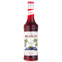 Monin Siroop Blueberry / Bosbes 0% Vol. 70cl     