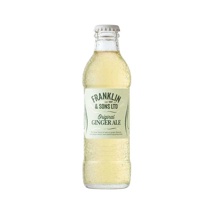 Franklin And Sons Gingerale 0% Tonic Vol. 20cl       