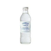 Franklin And Sons Light 0% Vol. Tonic 20cl       