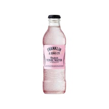 Franklin And Sons Rhubarb Tonic 0% Vol. 20cl       