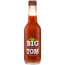 Big Tom-Tomato Juice 25CL        