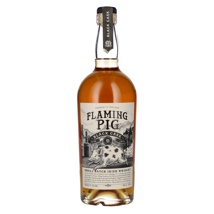 Irish Whisky Flaming Pig Cask 40% Vol. 70cl