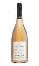 Champagne Telmont Rosé 75cl