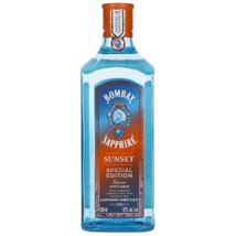 Gin Bombay Sapphire Sunset 43% Vol. 70cl
