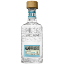Tequila Altos Plata 38% Vol. 70 CL