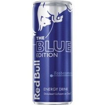 Red Bull Bosbessen Blue Blik 25CL