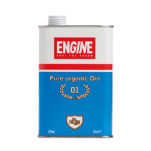 Gin Engine Organic 42% Vol. 70cl
