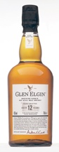 Whisky Glen Elgin 12 Years Single Malt 43% Vol. 70cl
