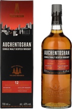Whisky Auchentoshan 12 Years 40% Vol. 70cl