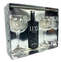 Nr. 96 Luxe Geschenkdoos 1 x Luxx Classic 70 cl + 2 glazen