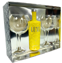 Nr. 97Luxe Geschenkdoos 1 x Luxx Fruity 70 cl + 2 glazen